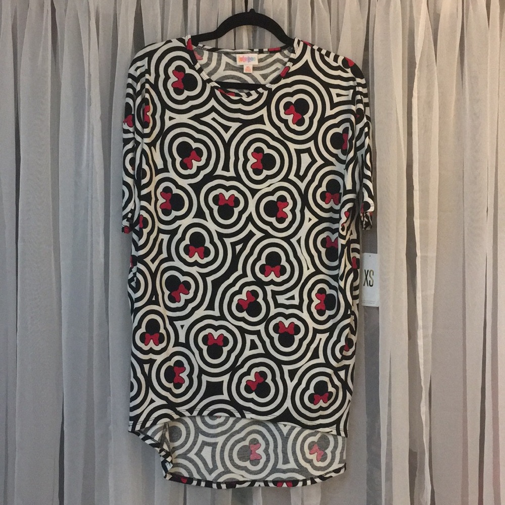 NWT XS Disney Irma